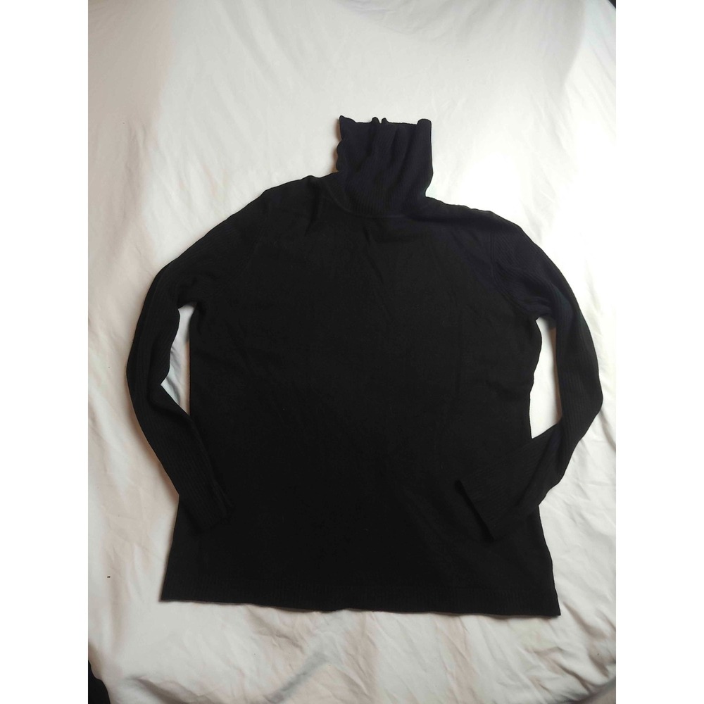 Vtg 90s Josephine Chaus Sweater‎ XL Minimalist Corporate Chic Office Siren Y2K